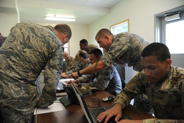 Patriot Warrior brings cyber operators together in Wisconsin