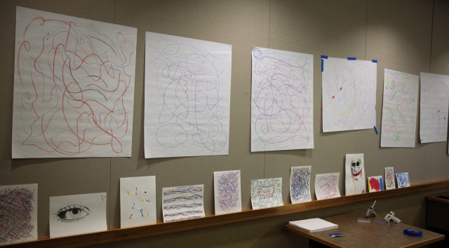 Resiliency through art