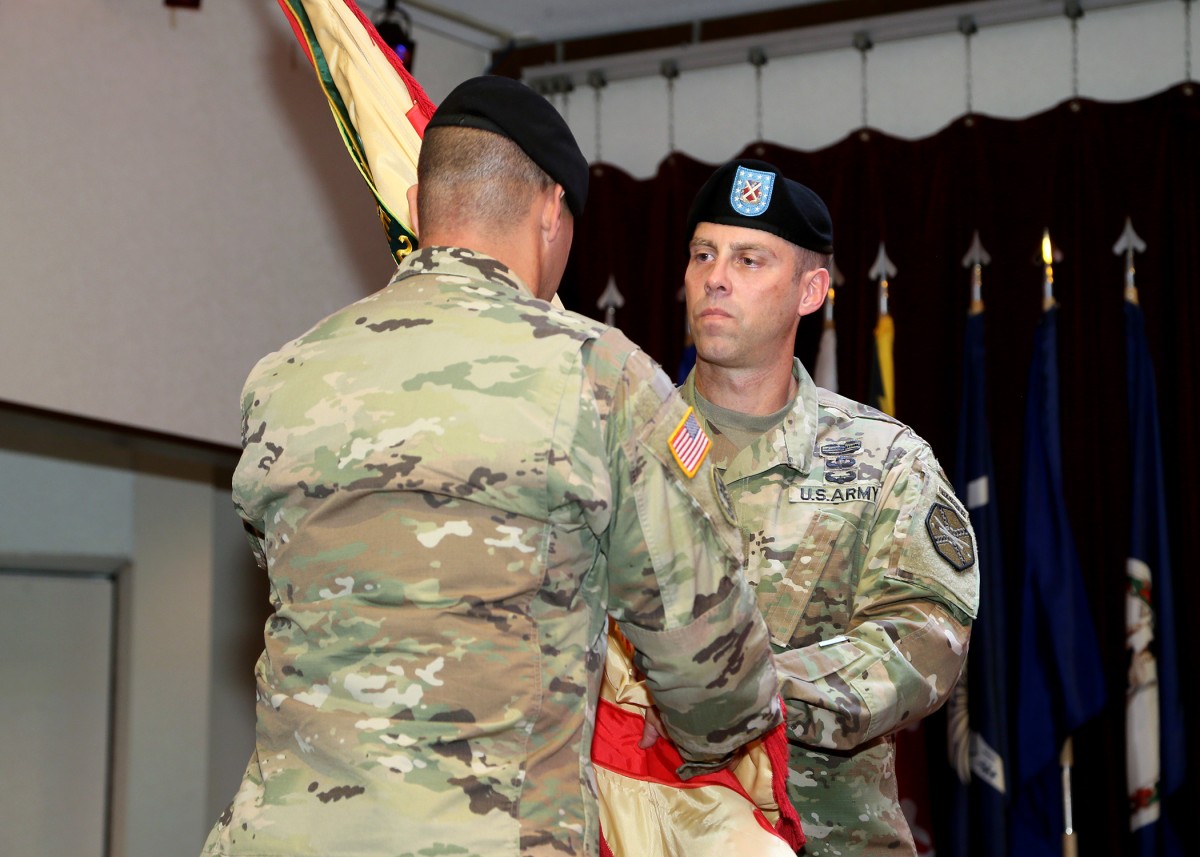 Assumption Of Responsibility: U.S. Army Garrison Japan Welcomes New ...