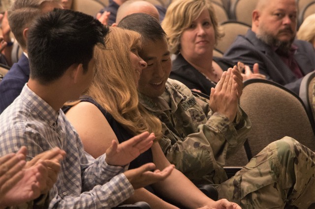 7th "Bold Warrior" Brigade Change of Command