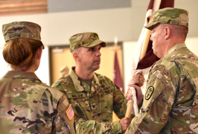 USAMMA Hosts Change of Command Ceremony | Article | The United States Army