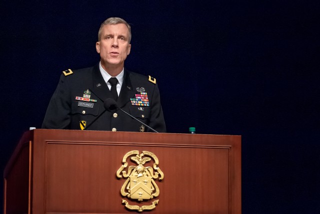 Deputy Commandant's Challenge