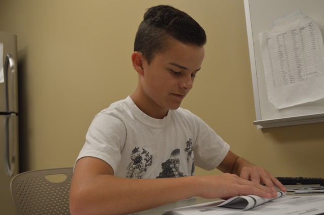 Youth Volunteer 2018