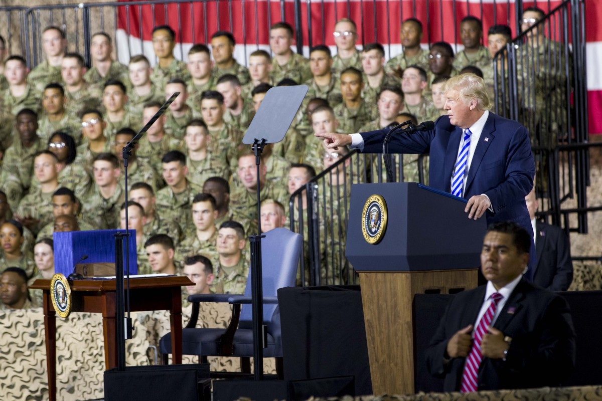 President signs National Defense Authorization Act, with 2.6 percent