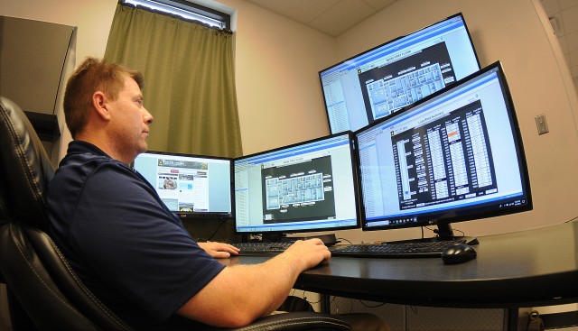 Fort Lee energy management system reduces costs