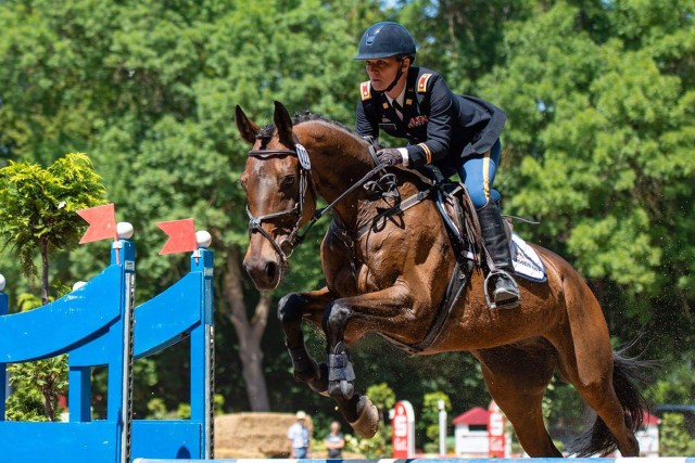 Modern Pentathlon Masters World Championship