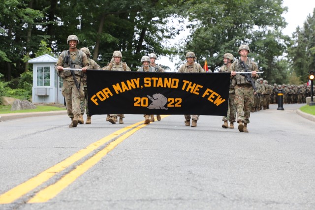 For Many, Stand the Few