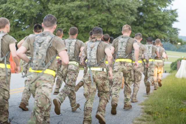 Army researchers partner with Fort Benning to study heat illness in 2,000 Soldiers