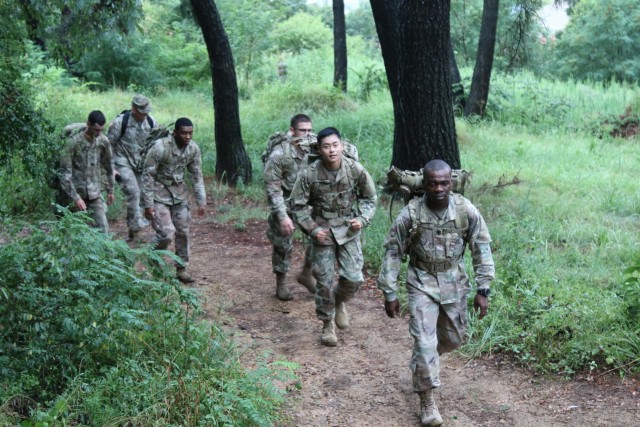 665th Movement Control Team hosts inaugural Gulo-Gulo Challenge