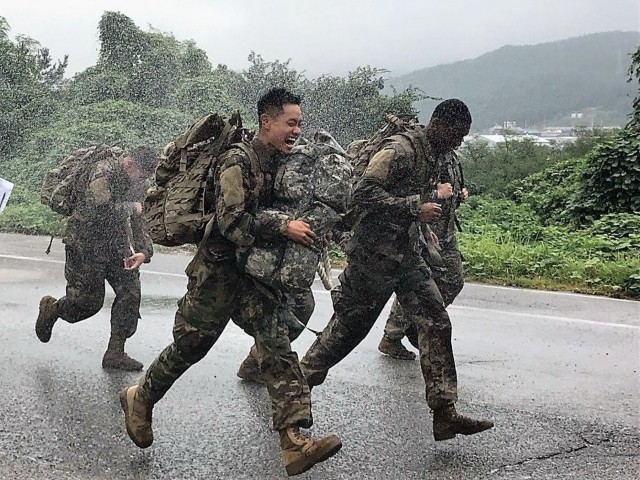 19th ESC, 8th Army, Korea, Sustainment, Expeditionary Sustainment