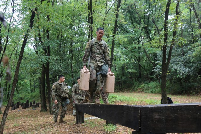 665th Movement Control Team hosts inaugural Gulo-Gulo Challenge