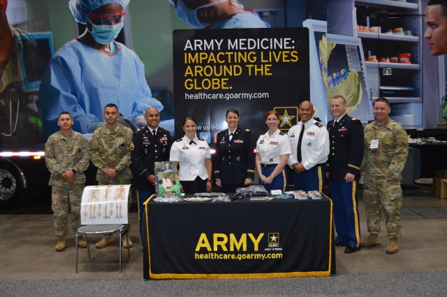 military medical conferences 2016