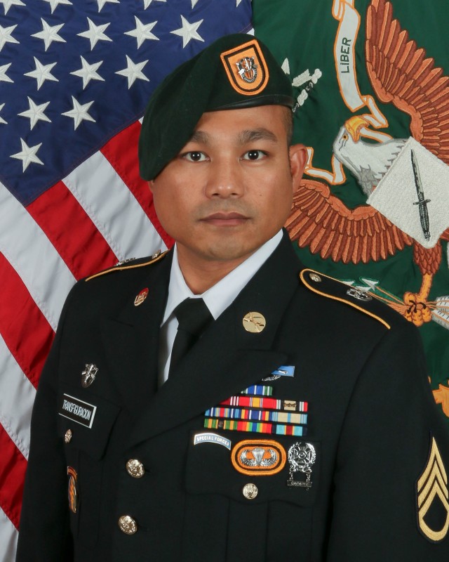 U.S. Army Special Forces Soldier killed in combat