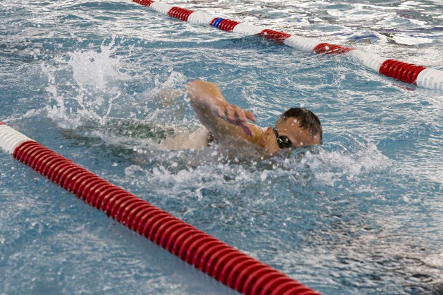 Fort Knox celebrates Centennial with swim Meet