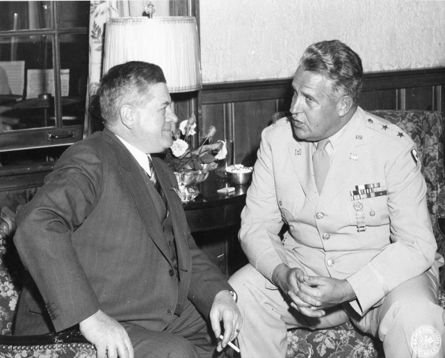 Rediscovering Fort Knox: First-ever Armored Conference