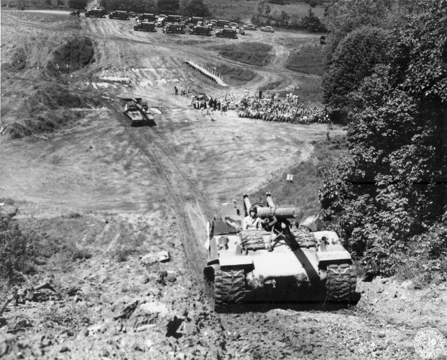 Rediscovering Fort Knox: First-ever Armored Conference