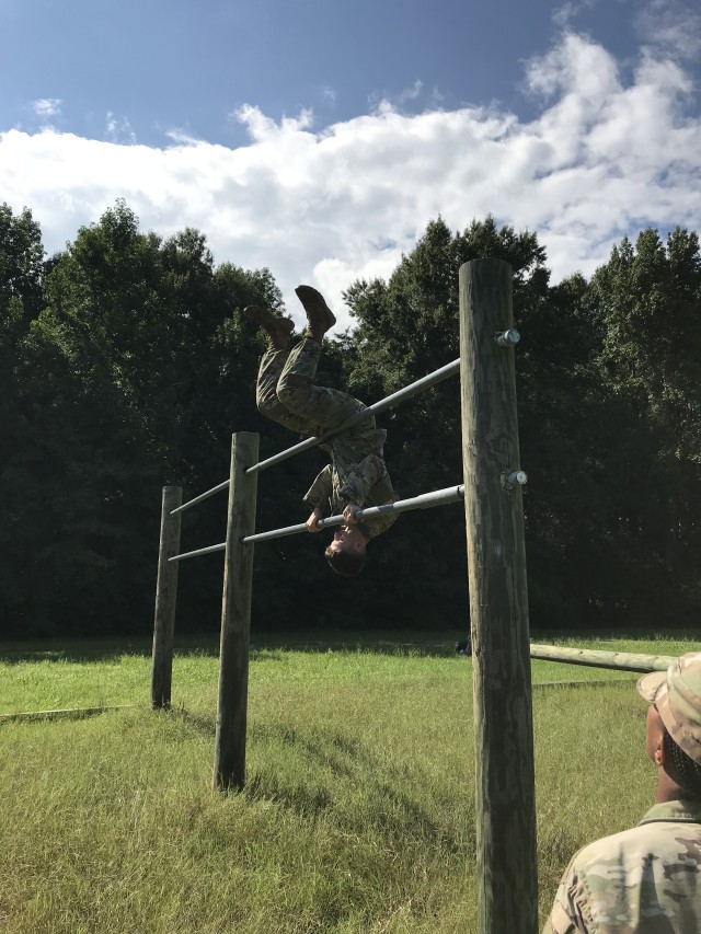 Army Cyber's top Soldiers, NCOs excel in Best Warrior Competition