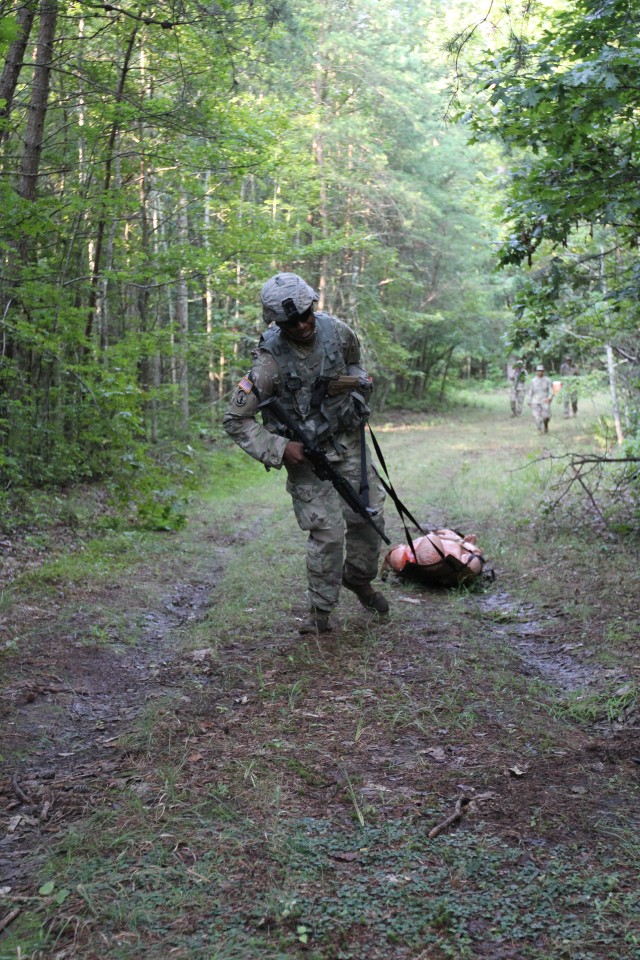 Army Cyber's top Soldiers, NCOs excel in Best Warrior Competition