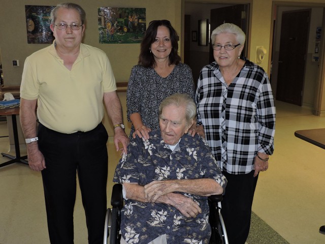 Centenarian