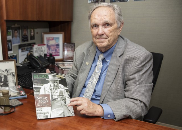 Family of Picatinny contractor part of Triple Crown history