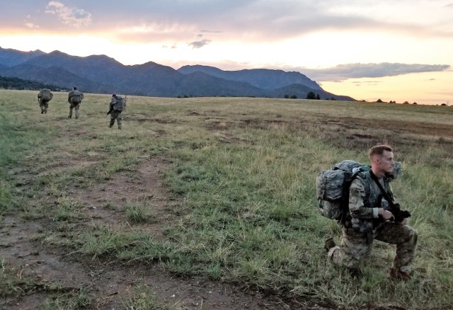 Reconnaissance troops focus on interoperability