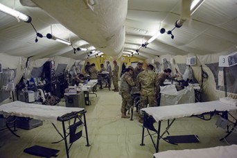 largest air force hospitals