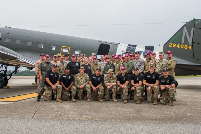National Airborne Day
