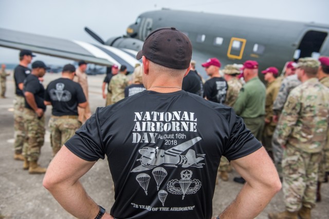 National Airborne Day
