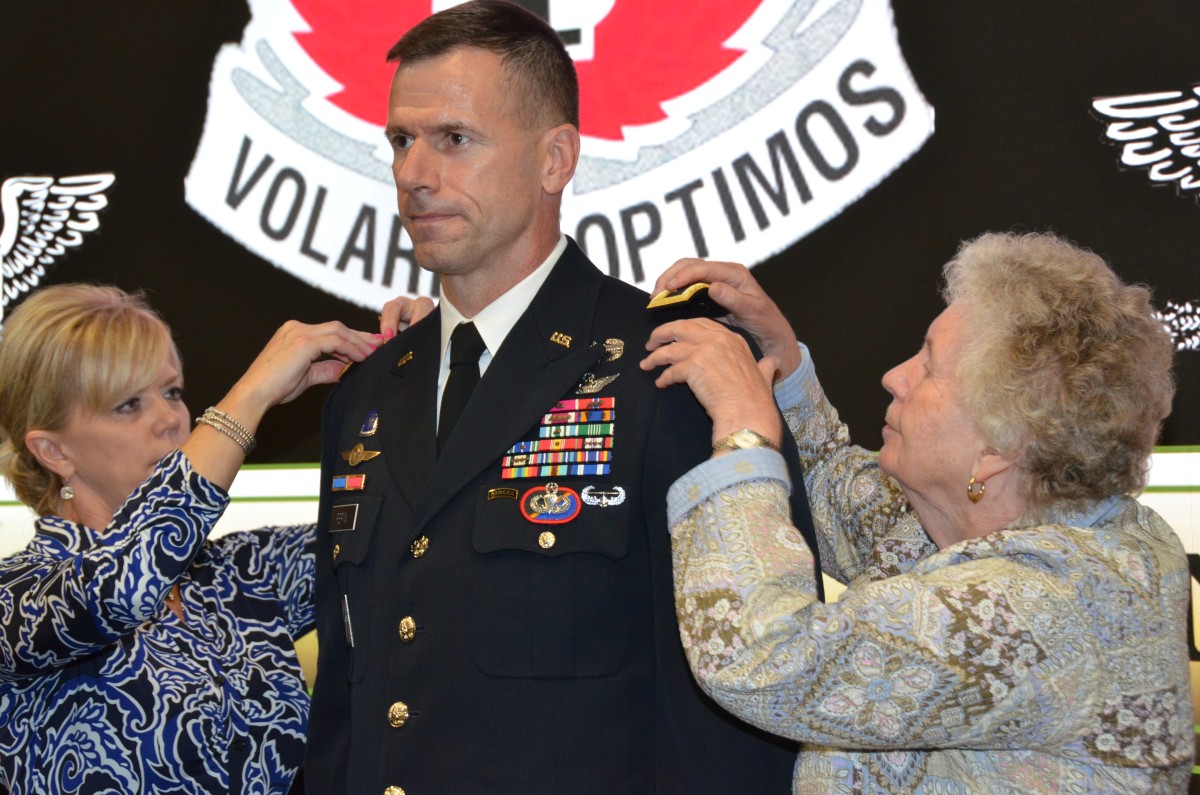 USASOAC Commander Gets First Star | Article | The United States Army