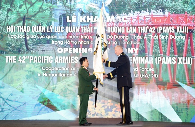PAMS 42 Vietnam