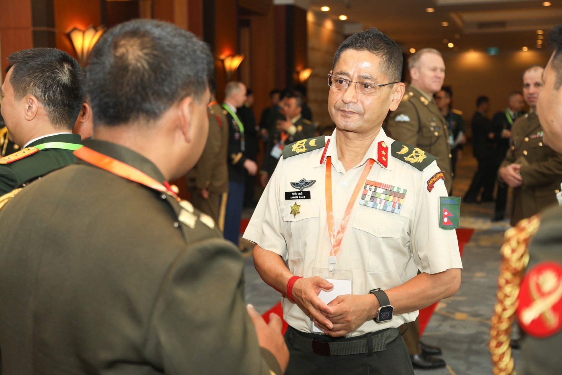 Vietnam welcomes Pacific Armies Management Seminar, Senior Enlisted ...