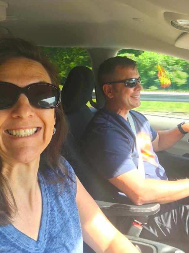 Injured Soldier now able to drive