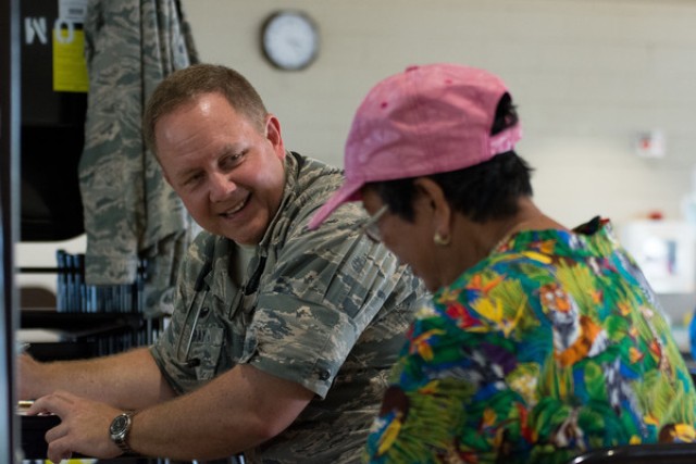 Military training mission serves thousands in Maui County