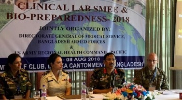 RHC-P's global health engagements are strengthening relationships, enhancing readiness