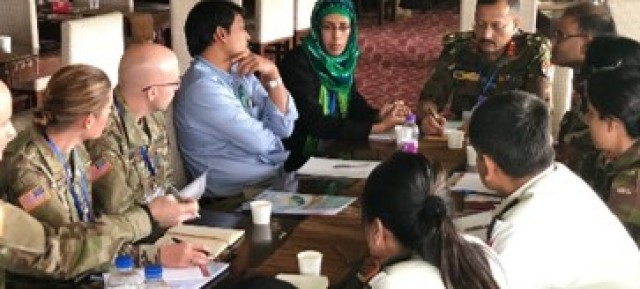 RHC-P's global health engagements are strengthening relationships, enhancing readiness