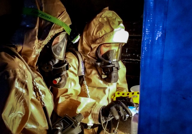 10th CST builds partners during Konfitma 18