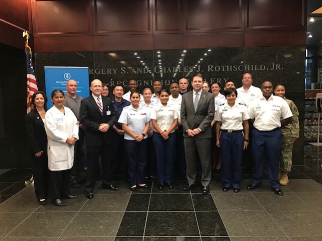 The Army gets SMART at Hackensack University Hospital