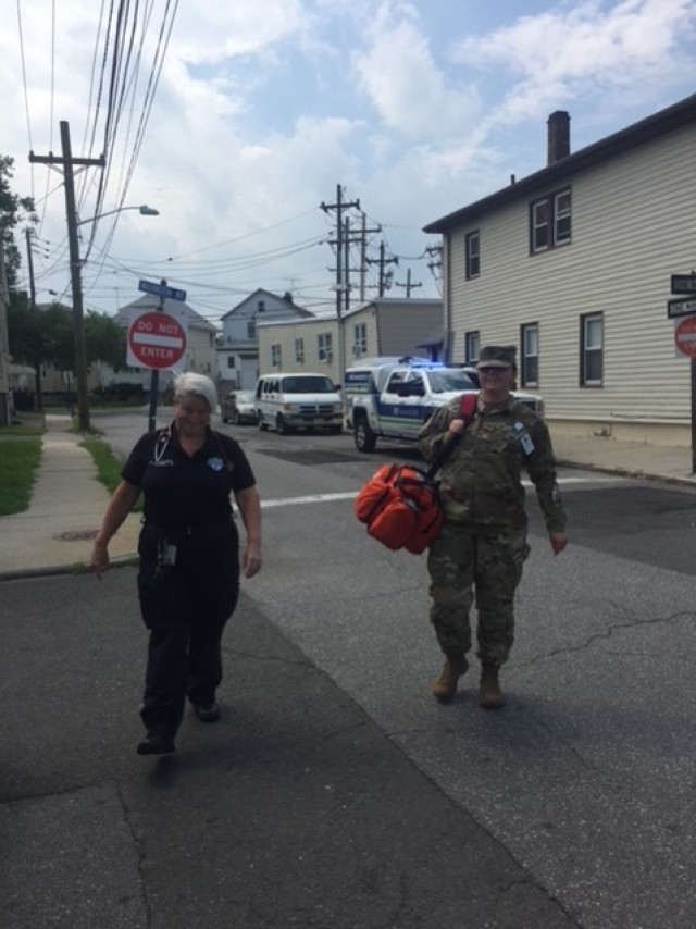 The Army gets SMART at Hackensack University Hospital