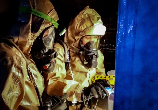 Washington's 10th CST builds partners during Konfitma 18
