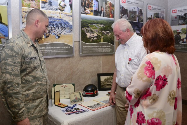 Vietnam Veteran is Finally Presented Bronze Star Medal after 49 Years