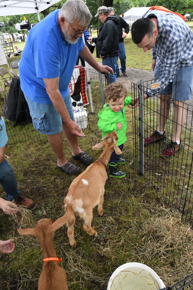 Community members get adventurous at Fort Drum's annual outdoor expo