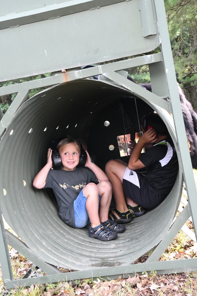 Community members get adventurous at Fort Drum's annual outdoor expo