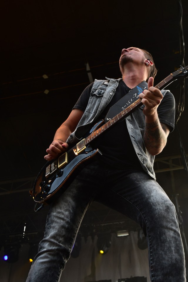 Thousands attend Easton Corbin free Fort Knox centennial concert
