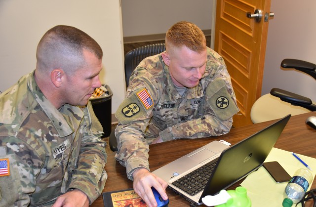 410th CSB evaluates mission readiness