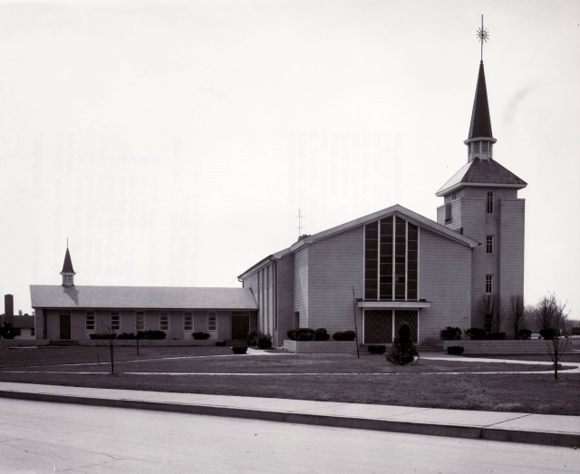 Fort Knox witnesses religious awakening during 1950s
