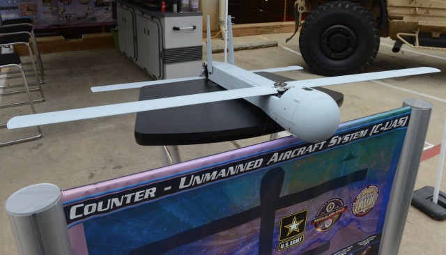 Proliferation of drones posing risk for U.S. military, says expert