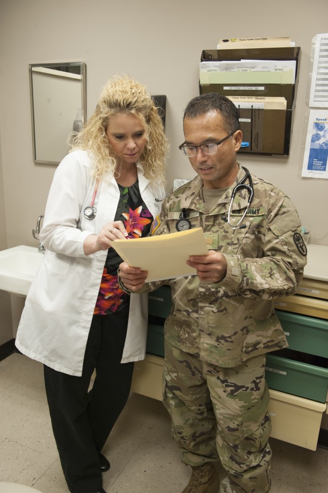 Summer brings new leaders to Dear Clinic