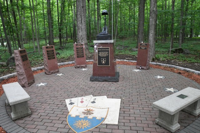 Visitors arriving early for Memorial to Monument Run can tour 10th Mountain Division sites at park