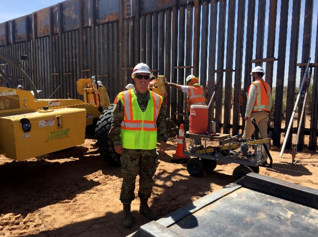ROTC Cadet Receives Hands-on Experience in Albuquerque District through CDEP Program