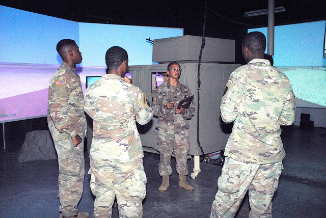 Annual MTC User Conference at Fort Riley Aug. 14-16 hosts 37, shares information.